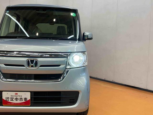 Ｎ−ＢＯＸＧ・Ｌホンダセンシングバックカメラ連動フルセグナビ　ＵＳＢ接続　ブルートゥース対応　ビルトインＥＴＣ　アダプティブクルーズコントロール　左側電動スライドドア　プッシュエンジンスタート　キーフリーシステム（千葉県）の中古車