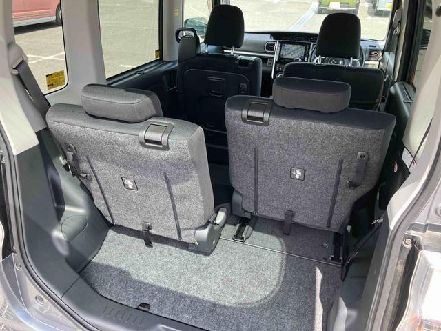 タントカスタムＲＳ　スマートセレクションＳＡ８型ナビ／ＢＴ／ＴＶ／ＤＩＳＣ／バックカメラ／ステアリングスイッチ　フロントグリルイルミ　両側パワスラ　ＬＥＤヘッドライト　ハロゲンフォグランプ　１５インチアルミ　衝突被害軽減ブレーキ（千葉県）の中古車