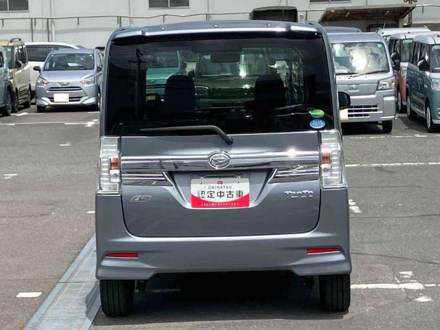 タントカスタムＲＳ　スマートセレクションＳＡ８型ナビ／ＢＴ／ＴＶ／ＤＩＳＣ／バックカメラ／ステアリングスイッチ　フロントグリルイルミ　両側パワスラ　ＬＥＤヘッドライト　ハロゲンフォグランプ　１５インチアルミ　衝突被害軽減ブレーキ（千葉県）の中古車