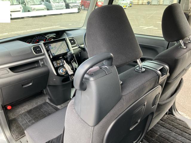 タントカスタムＲＳ　スマートセレクションＳＡ８型ナビ／ＢＴ／ＴＶ／ＤＩＳＣ／バックカメラ／ステアリングスイッチ　フロントグリルイルミ　両側パワスラ　ＬＥＤヘッドライト　ハロゲンフォグランプ　１５インチアルミ　衝突被害軽減ブレーキ（千葉県）の中古車