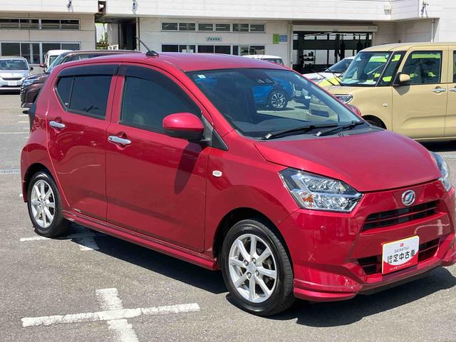 ミライースＧ　ＳＡIIIナビ・ＴＶ・ＢＴ・ＵＳＢ・ＤＶＤ　ＥＴＣ　ドラレコ　衝突被害軽減ブレーキ　ＬＥＤヘッドランプ　オートライト＆オートハイビーム　シートヒーター　電動格納ドアミラー　プッシュボタンスタート　アルミホイール（千葉県）の中古車