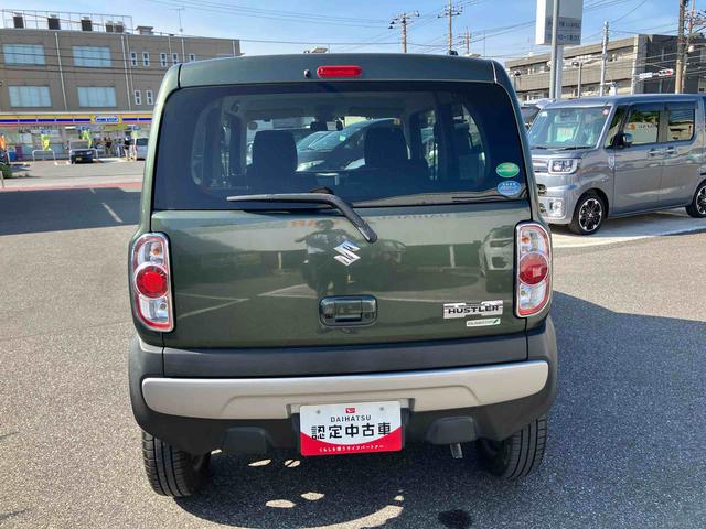 ハスラーＧ修復歴あり　左フロントピラー　左センターピラー　修理跡　室内カビ臭　メモリーナビ　ＥＴＣ（千葉県）の中古車