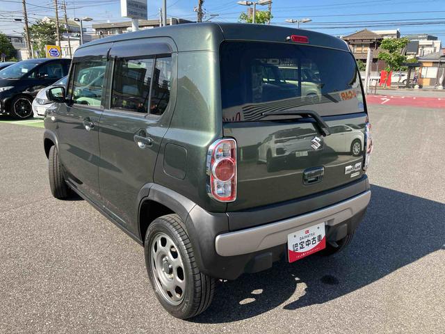 ハスラーＧ修復歴あり　左フロントピラー　左センターピラー　修理跡　室内カビ臭　メモリーナビ　ＥＴＣ（千葉県）の中古車