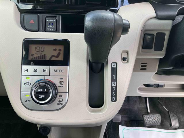 ムーヴＸリミテッドII　ＳＡIIIナビ／ＢＴ／ＤＴＶ／ＤＩＳＣ／バックカメラ／ステアリングスイッチ　前後ドラレコ　ＥＴＣ　黒内装　ＬＥＤヘッドライト　１４インチアルミ　運転席シートヒーター　プッシュボタンスタート　衝突被害軽減ブレーキ（千葉県）の中古車