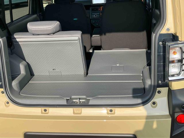 タフトＧナビ／ＢＴ／ＤＴＶ／ＤＩＳＣ／バックカメラ／ステアリングスイッチ　ガラスルーフ　ルーフレール　１５インチアルミ　シートヒーター　ＬＥＤヘッドライト＆フォグランプ　電動駐車ブレーキ　衝突被害軽減ブレーキ（千葉県）の中古車