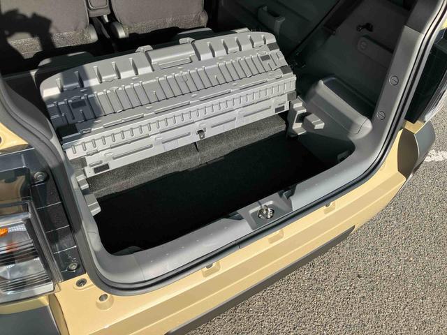 タフトＧナビ／ＢＴ／ＤＴＶ／ＤＩＳＣ／バックカメラ／ステアリングスイッチ　ガラスルーフ　ルーフレール　１５インチアルミ　シートヒーター　ＬＥＤヘッドライト＆フォグランプ　電動駐車ブレーキ　衝突被害軽減ブレーキ（千葉県）の中古車