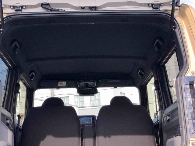 タフトＧナビ／ＢＴ／ＤＴＶ／ＤＩＳＣ／バックカメラ／ステアリングスイッチ　ガラスルーフ　ルーフレール　１５インチアルミ　シートヒーター　ＬＥＤヘッドライト＆フォグランプ　電動駐車ブレーキ　衝突被害軽減ブレーキ（千葉県）の中古車