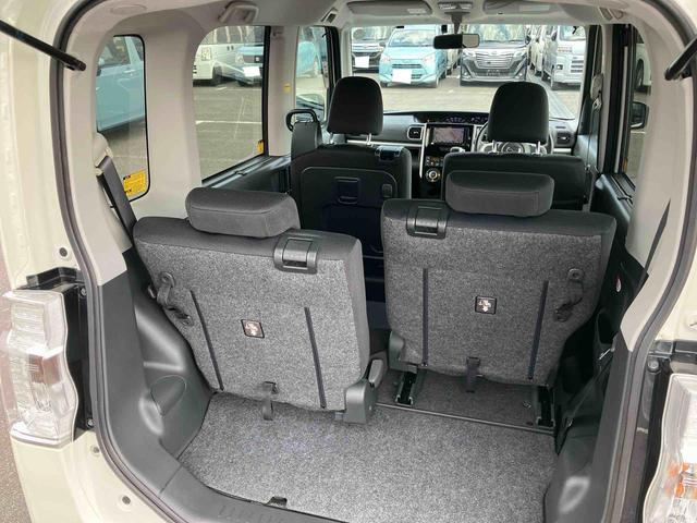 タントカスタムＲＳターボ　ナビ／ＢＴ／ＴＶ／ＣＤ　ＥＴＣ　フロントグリルイルミ　ＬＥＤヘッドライト　ハロゲンフォグ　１５インチアルミ　両側電動スライドドア　プッシュボタンスターター　衝突被害軽減ブレーキ（千葉県）の中古車