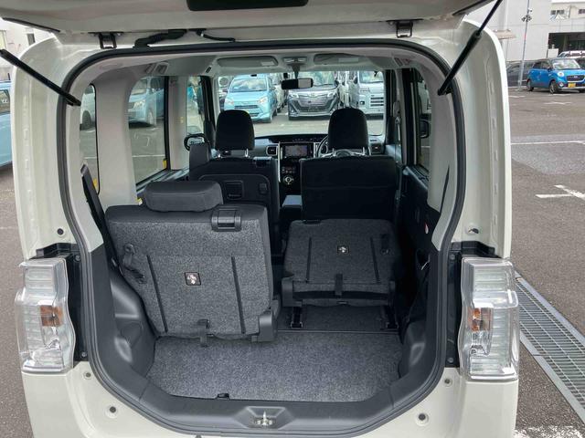 タントカスタムＲＳターボ　ナビ／ＢＴ／ＴＶ／ＣＤ　ＥＴＣ　フロントグリルイルミ　ＬＥＤヘッドライト　ハロゲンフォグ　１５インチアルミ　両側電動スライドドア　プッシュボタンスターター　衝突被害軽減ブレーキ（千葉県）の中古車
