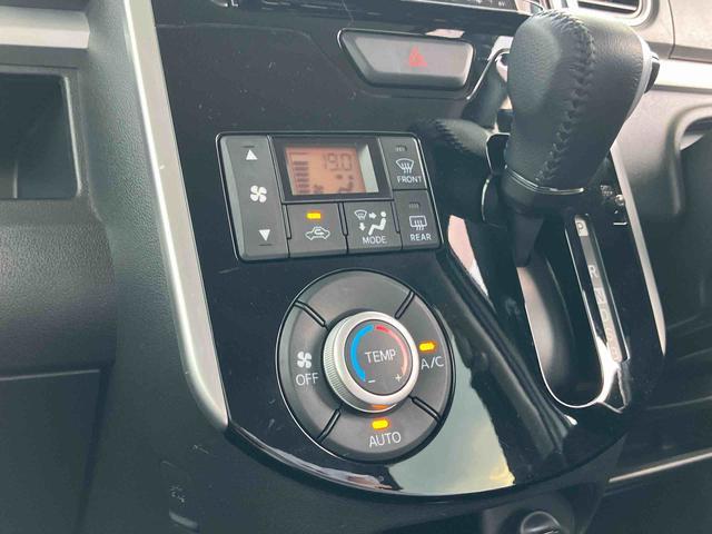 タントカスタムＲＳターボ　ナビ／ＢＴ／ＴＶ／ＣＤ　ＥＴＣ　フロントグリルイルミ　ＬＥＤヘッドライト　ハロゲンフォグ　１５インチアルミ　両側電動スライドドア　プッシュボタンスターター　衝突被害軽減ブレーキ（千葉県）の中古車