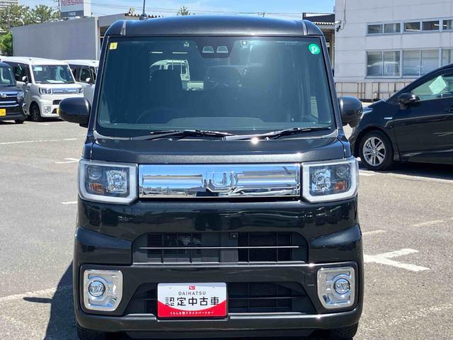 ウェイクＧターボリミテッドＳＡIII　４ＷＤ４ＷＤ　ターボ　８型ナビ・地デジ・ＢＴ・ＵＳＢ・ＤＶＤ　全周囲カメラ　ＥＴＣ　ドラレコ　両側電動スライド　衝突被害軽減ブレーキ　ＬＥＤヘッドライト＆フォグ　オ−トライト　オートハイビーム　キーフリー（千葉県）の中古車