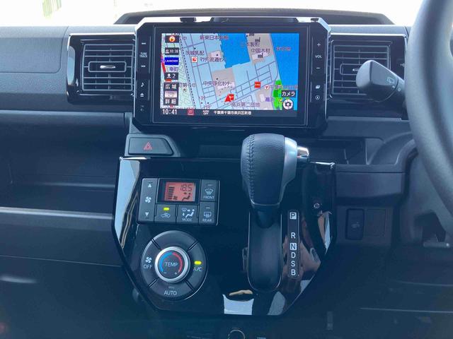 ウェイクＧターボリミテッドＳＡIII　４ＷＤ４ＷＤ　ターボ　８型ナビ・地デジ・ＢＴ・ＵＳＢ・ＤＶＤ　全周囲カメラ　ＥＴＣ　ドラレコ　両側電動スライド　衝突被害軽減ブレーキ　ＬＥＤヘッドライト＆フォグ　オ−トライト　オートハイビーム　キーフリー（千葉県）の中古車