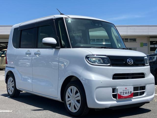 タントＸ９型ディスプレイオーディオ・ＢＴ・ＵＳＢ　Ｂカメラ　ドラレコ　衝突被害軽減ブレーキ　両側電動スライド　ＬＥＤヘッドランプ　オートライト＆オートハイビーム　シートヒーター　コーナーセンサー　キーフリー（千葉県）の中古車
