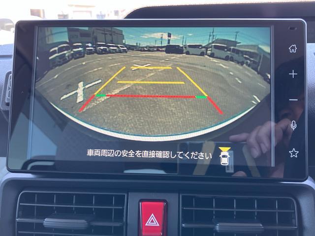 タントＸ９型ディスプレイオーディオ・ＢＴ・ＵＳＢ　Ｂカメラ　ドラレコ　衝突被害軽減ブレーキ　両側電動スライド　ＬＥＤヘッドランプ　オートライト＆オートハイビーム　シートヒーター　コーナーセンサー　キーフリー（千葉県）の中古車