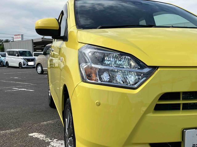 ミライースＸ　ＳＡIIIＣＤチューナー　前後ドラレコ　ＬＥＤヘッドライト　１４インチアルミ　電格ドアミラー　プライバシーガラス　リヤシートヘッドレスト　オートライト　キーレス　セキュリティアラーム　衝突被害軽減ブレーキ（千葉県）の中古車