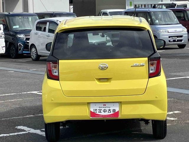 ミライースＸ　ＳＡIIIＣＤチューナー　前後ドラレコ　ＬＥＤヘッドライト　１４インチアルミ　電格ドアミラー　プライバシーガラス　リヤシートヘッドレスト　オートライト　キーレス　セキュリティアラーム　衝突被害軽減ブレーキ（千葉県）の中古車