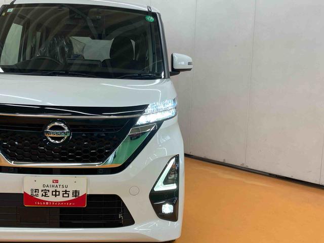 ルークスハイウェイスター　Ｘアラウンドビューモニター　フルセグナビ　ブルートゥース対応　ＵＳＢ接続　フロントドライブレコーダー　ビルトインＥＴＣ　リヤシーリングファン　左側電動スライドドア　助手席シートアンダートレイ（千葉県）の中古車