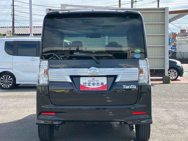 タントカスタムＲＳ　トップエディションＶＳ　ＳＡIIIターボ　８型ナビ・ＴＶ・ＤＶＤ・ＢＴ・ＵＳＢ　全周囲カメラ　ＥＴＣ　ドラレコ　スマートアシスト　両側Ｐスライド　ＬＥＤヘッドライト　オートライト＆オートハイビーム　トップシェイドガラス　シートヒーター（千葉県）の中古車