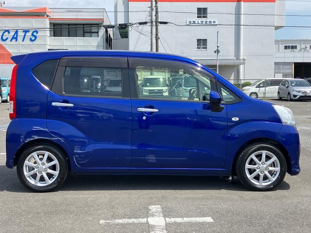 ムーヴＸ　ＳＡIIナビ・ＴＶ・ＤＶＤ・ＢＴ・ＵＳＢ　Ｂカメラ　衝突被害軽減ブレーキ　誤発進抑制制御　横滑り防止装置　空転防止装置　オートライト　前席大型アームレスト付ベンチシート　トップシェイドガラス　アルミホイール（千葉県）の中古車