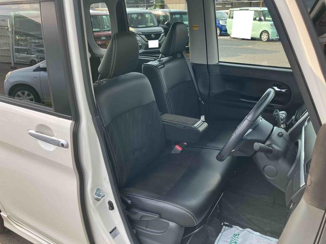 タントカスタムＲＳ　トップエディションＶＳ　ＳＡIIIターボ　８型ナビ／ＢＴ／ＤＴＶ／ＤＩＳＣ／全周囲カメラ／ステアスイッチ　後席モニター　前ドラレコ　ＥＴＣ　フロントグリルイルミ　両側パワスラ　ＬＥＤヘッド＆フォグ　シートヒーター　衝突被害軽減ブレーキ（千葉県）の中古車