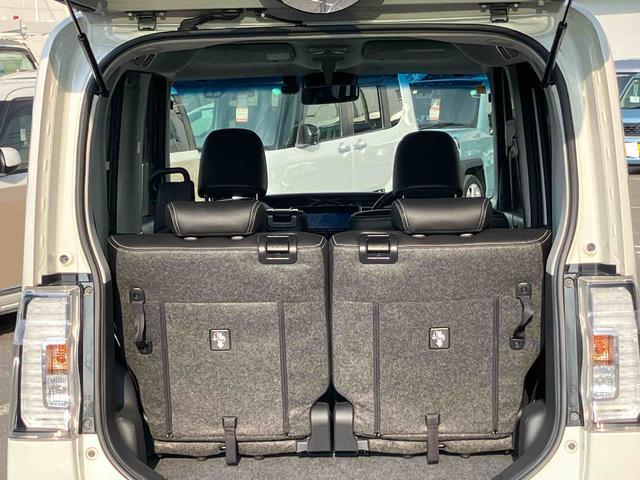 タントカスタムＲＳ　トップエディションＶＳ　ＳＡIIIターボ　８型ナビ／ＢＴ／ＤＴＶ／ＤＩＳＣ／全周囲カメラ／ステアスイッチ　後席モニター　前ドラレコ　ＥＴＣ　フロントグリルイルミ　両側パワスラ　ＬＥＤヘッド＆フォグ　シートヒーター　衝突被害軽減ブレーキ（千葉県）の中古車