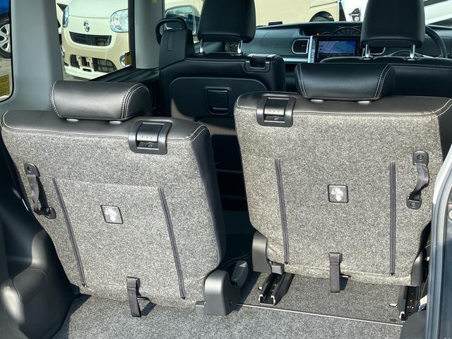 タントカスタムＲＳ　トップエディションＶＳ　ＳＡIIIターボ　８型ナビ／ＢＴ／ＤＴＶ／ＤＩＳＣ／全周囲カメラ／ステアスイッチ　後席モニター　前ドラレコ　ＥＴＣ　フロントグリルイルミ　両側パワスラ　ＬＥＤヘッド＆フォグ　シートヒーター　衝突被害軽減ブレーキ（千葉県）の中古車