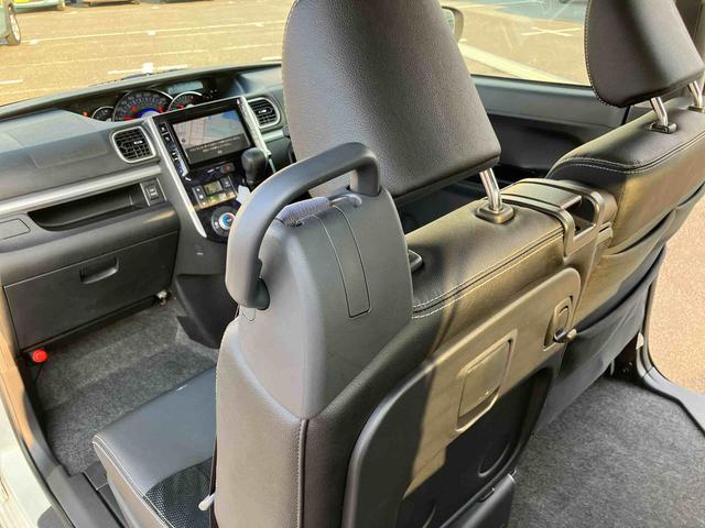 タントカスタムＲＳ　トップエディションＶＳ　ＳＡIIIターボ　８型ナビ／ＢＴ／ＤＴＶ／ＤＩＳＣ／全周囲カメラ／ステアスイッチ　後席モニター　前ドラレコ　ＥＴＣ　フロントグリルイルミ　両側パワスラ　ＬＥＤヘッド＆フォグ　シートヒーター　衝突被害軽減ブレーキ（千葉県）の中古車