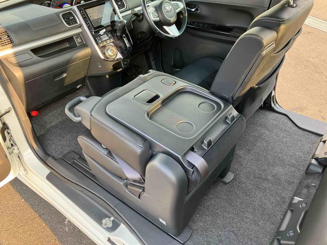 タントカスタムＲＳ　トップエディションＶＳ　ＳＡIIIターボ　８型ナビ／ＢＴ／ＤＴＶ／ＤＩＳＣ／全周囲カメラ／ステアスイッチ　後席モニター　前ドラレコ　ＥＴＣ　フロントグリルイルミ　両側パワスラ　ＬＥＤヘッド＆フォグ　シートヒーター　衝突被害軽減ブレーキ（千葉県）の中古車