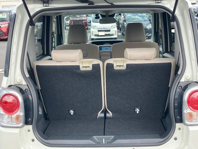 ムーヴキャンバスＧメイクアップリミテッド　ＳＡIII８型ナビ／ＢＴ／ＤＴＶ／ＤＩＳＣ／全周囲カメラ／ステアリングスイッチ　前ドラレコ　ＥＴＣ　両側パワスラ　ＬＥＤヘッドライト＆フォグランプ　プッシュボタンスターター　置きラクＢＯＸ　衝突被害軽減ブレーキ（千葉県）の中古車
