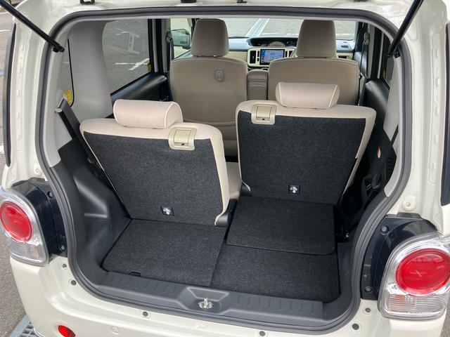 ムーヴキャンバスＧメイクアップリミテッド　ＳＡIII８型ナビ／ＢＴ／ＤＴＶ／ＤＩＳＣ／全周囲カメラ／ステアリングスイッチ　前ドラレコ　ＥＴＣ　両側パワスラ　ＬＥＤヘッドライト＆フォグランプ　プッシュボタンスターター　置きラクＢＯＸ　衝突被害軽減ブレーキ（千葉県）の中古車