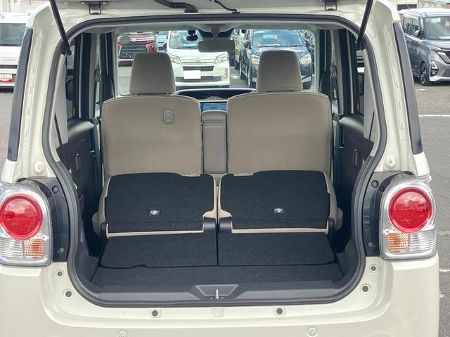 ムーヴキャンバスＧメイクアップリミテッド　ＳＡIII８型ナビ／ＢＴ／ＤＴＶ／ＤＩＳＣ／全周囲カメラ／ステアリングスイッチ　前ドラレコ　ＥＴＣ　両側パワスラ　ＬＥＤヘッドライト＆フォグランプ　プッシュボタンスターター　置きラクＢＯＸ　衝突被害軽減ブレーキ（千葉県）の中古車