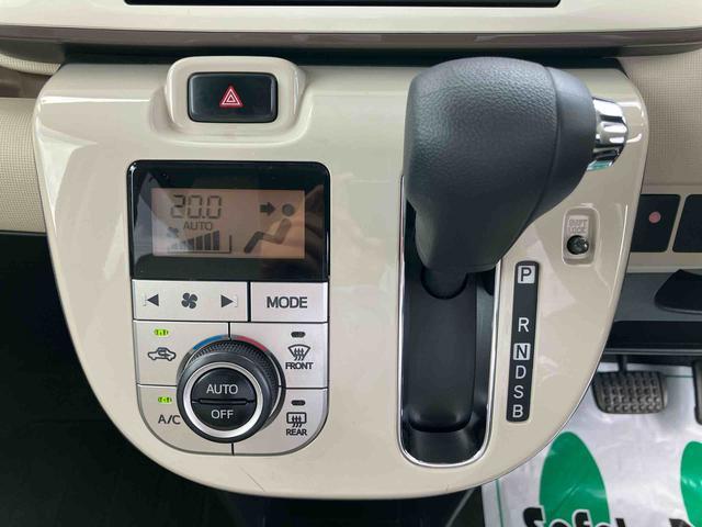 ムーヴキャンバスＧメイクアップリミテッド　ＳＡIII８型ナビ／ＢＴ／ＤＴＶ／ＤＩＳＣ／全周囲カメラ／ステアリングスイッチ　前ドラレコ　ＥＴＣ　両側パワスラ　ＬＥＤヘッドライト＆フォグランプ　プッシュボタンスターター　置きラクＢＯＸ　衝突被害軽減ブレーキ（千葉県）の中古車
