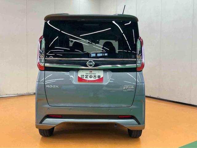 ルークスハイウェイスター　Ｇターボプロパイロットエディションインテリジェントアラウンドビューモニター　９インチフルセグナビ　ブルートゥース対応　ＵＳＢ接続　ビルトインＥＴＣ　オートブレーキホールド付き電動パーキングブレーキ　スマートシンプルハイブリッド（千葉県）の中古車
