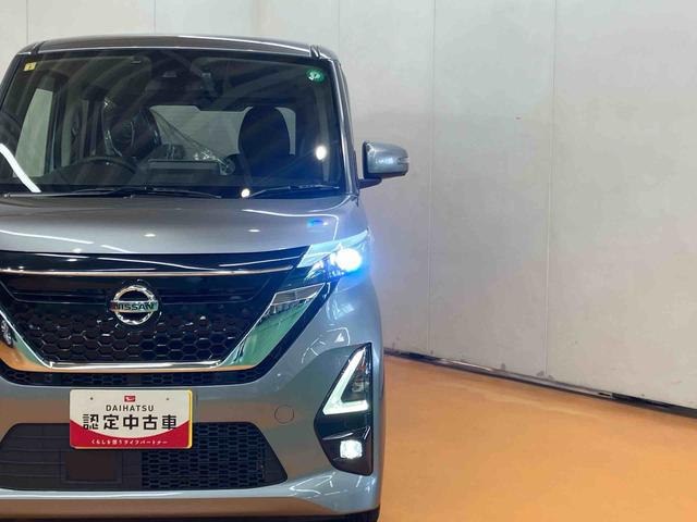 ルークスハイウェイスター　Ｇターボプロパイロットエディションインテリジェントアラウンドビューモニター　９インチフルセグナビ　ブルートゥース対応　ＵＳＢ接続　ビルトインＥＴＣ　オートブレーキホールド付き電動パーキングブレーキ　スマートシンプルハイブリッド（千葉県）の中古車