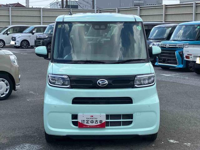 タントＸセレクションナビ／ＢＴ／ＤＴＶ／ＤＩＳＣ／全周囲カメラ／ステアリングスイッチ　前後ドラレコ　ＥＴＣ左側パワスラ　ＬＥＤヘッドライト　シートヒーター　プッシュボタンスターター　衝突被害軽減ブレーキ（千葉県）の中古車