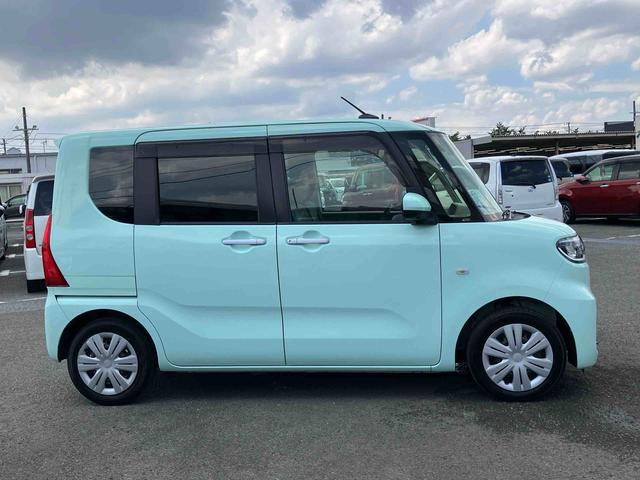 タントＸセレクションナビ／ＢＴ／ＤＴＶ／ＤＩＳＣ／全周囲カメラ／ステアリングスイッチ　前後ドラレコ　ＥＴＣ左側パワスラ　ＬＥＤヘッドライト　シートヒーター　プッシュボタンスターター　衝突被害軽減ブレーキ（千葉県）の中古車