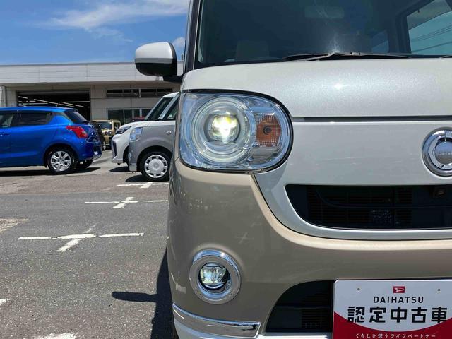 ムーヴキャンバスＧメイクアップＶＳ　ＳＡIII８型ナビ・地デジ・ＤＶＤ・ＢＴ・ＵＳＢ　パノラマカメラ　ドラレコ　衝突被害軽減ブレーキ　ＬＥＤヘッドライト　オートライト＆オートハイビーム　両側電動スライド　シートヒーター　ステアリモコン　キーフリー（千葉県）の中古車