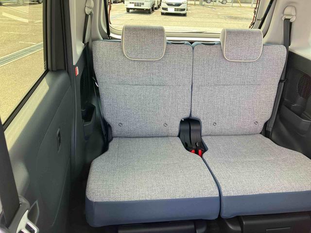 ムーヴキャンバスストライプスＧ９型ＤＰオーディオ／ＢＴ／ＴＶ／バックカメラ／ステアスイッチ　ワイヤレス充電　両側パワスラ　ＬＥＤヘッド＆フォグランプ　シートヒーター　保温カップホルダー　電動駐車ブレーキ　衝突被害軽減ブレーキ（千葉県）の中古車