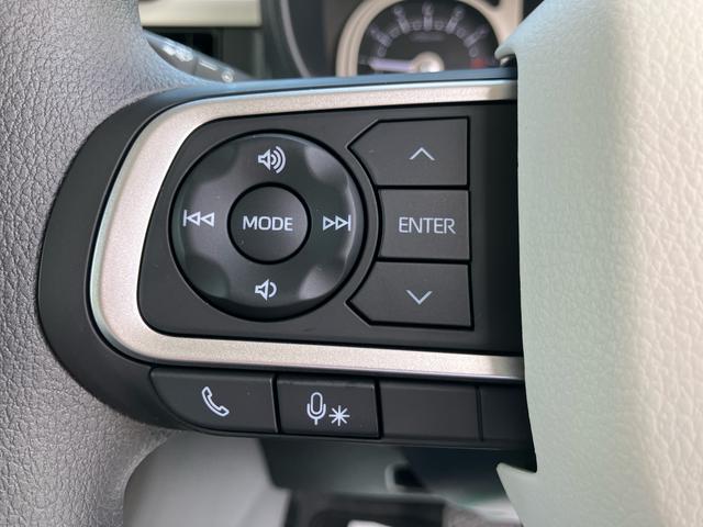 ムーヴキャンバスストライプスＧ９型ＤＰオーディオ／ＢＴ／ＴＶ／バックカメラ／ステアスイッチ　ワイヤレス充電　両側パワスラ　ＬＥＤヘッド＆フォグランプ　シートヒーター　保温カップホルダー　電動駐車ブレーキ　衝突被害軽減ブレーキ（千葉県）の中古車