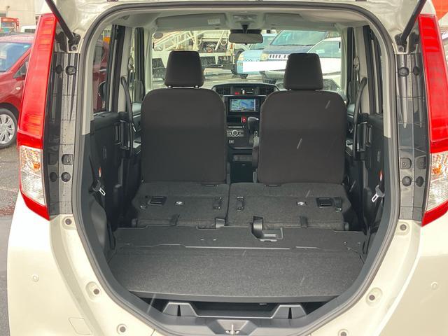 トールＧターボナビ／ＢＴ／ＤＴＶ／ＤＩＳＣ／バックカメラ／ステアリングスイッチ　ＥＴＣ　両側パワスラ　ＬＥＤヘッドライト　オートライト　プッシュボタンスタート　オートエアコン　コーナーセンサー　衝突被害軽減ブレーキ（千葉県）の中古車