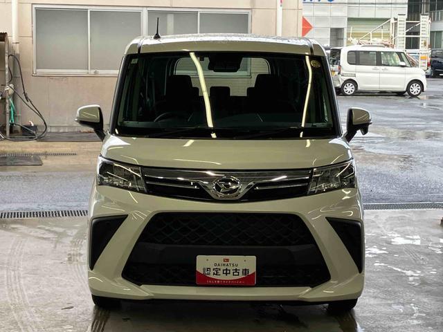 トールＧターボナビ／ＢＴ／ＤＴＶ／ＤＩＳＣ／バックカメラ／ステアリングスイッチ　ＥＴＣ　両側パワスラ　ＬＥＤヘッドライト　オートライト　プッシュボタンスタート　オートエアコン　コーナーセンサー　衝突被害軽減ブレーキ（千葉県）の中古車