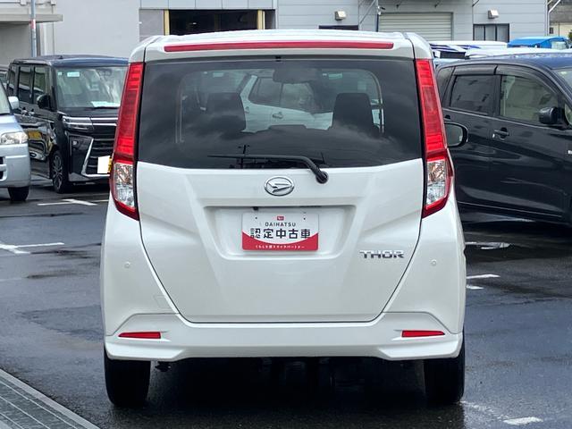 トールＧターボナビ／ＢＴ／ＤＴＶ／ＤＩＳＣ／バックカメラ／ステアリングスイッチ　ＥＴＣ　両側パワスラ　ＬＥＤヘッドライト　オートライト　プッシュボタンスタート　オートエアコン　コーナーセンサー　衝突被害軽減ブレーキ（千葉県）の中古車