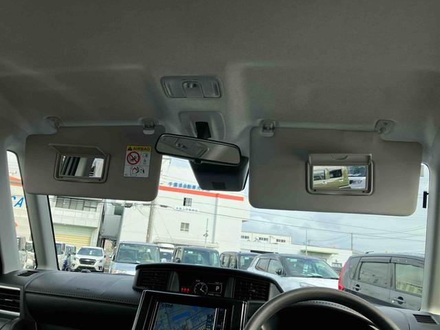 トールＧターボナビ／ＢＴ／ＤＴＶ／ＤＩＳＣ／バックカメラ／ステアリングスイッチ　ＥＴＣ　両側パワスラ　ＬＥＤヘッドライト　オートライト　プッシュボタンスタート　オートエアコン　コーナーセンサー　衝突被害軽減ブレーキ（千葉県）の中古車