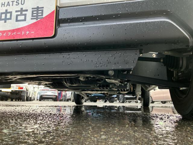 ハイゼットカーゴデラックス　４ＷＤ電子制御４ＷＤ　リヤヒーター　オートライト　プライバシーガラス　フロントパワーウィンドウ　オーバーヘッドシェルフ　キーレスエントリー　コーナーセンサー　衝突被害軽減ブレーキ（千葉県）の中古車