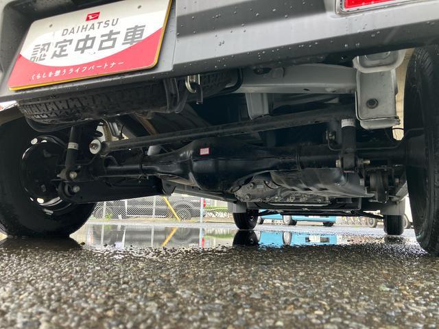 ハイゼットカーゴデラックス　４ＷＤ電子制御４ＷＤ　リヤヒーター　オートライト　プライバシーガラス　フロントパワーウィンドウ　オーバーヘッドシェルフ　キーレスエントリー　コーナーセンサー　衝突被害軽減ブレーキ（千葉県）の中古車
