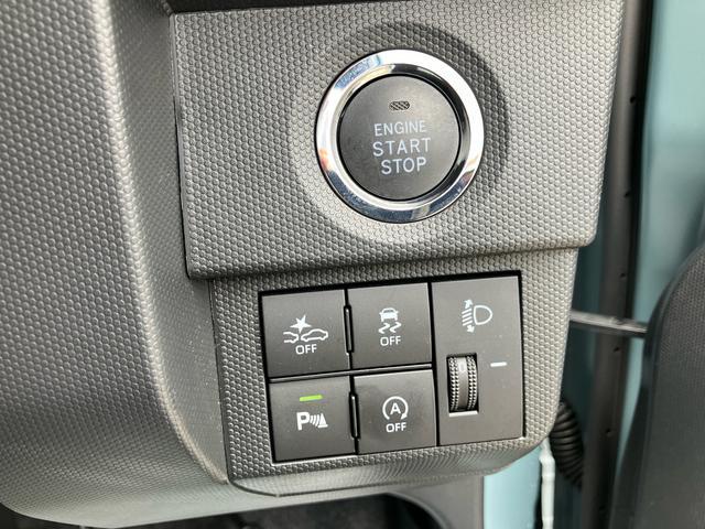 タフトＸガラスルーフ　ＬＥＤヘッドライト　バックカメラ　電動パーキングブレーキ　オートライト　プッシュボタンスターター　オート格納式ドアミラー　衝突被害軽減ブレーキ　コーナーセンサー（千葉県）の中古車