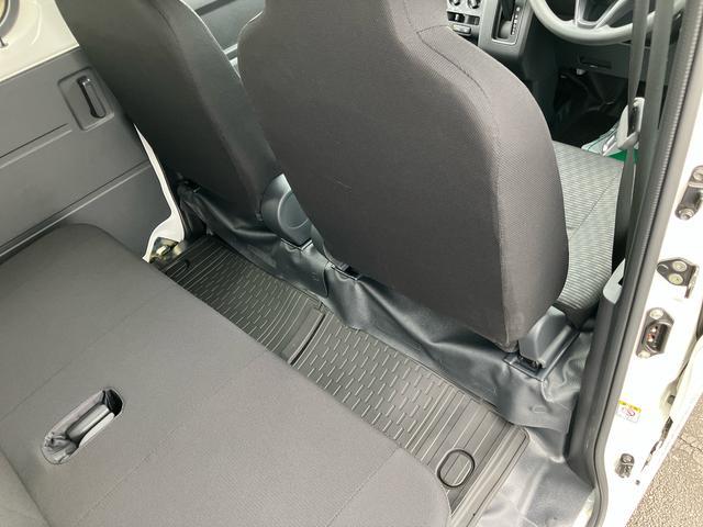 ハイゼットカーゴデラックス　４ＷＤ電子制御４ＷＤ　リヤヒーター　オートライト　プライバシーガラス　フロントパワーウィンドウ　オーバーヘッドシェルフ　キーレスエントリー　コーナーセンサー　衝突被害軽減ブレーキ（千葉県）の中古車