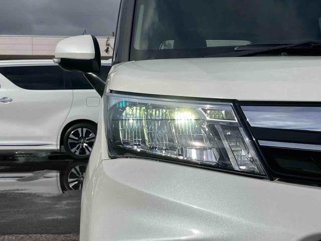 トールＧ衝突被害軽減ブレーキ　両側電動スライド　Ｂカメラ　ＬＥＤヘッドライト　オ−トライト＆オートハイビーム　コ−ナ−センサー　シートリフター　チルトステアリング　プッシュスタート　キーフリー　ステアリモコン（千葉県）の中古車
