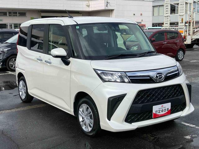 トールＧ衝突被害軽減ブレーキ　両側電動スライド　Ｂカメラ　ＬＥＤヘッドライト　オ−トライト＆オートハイビーム　コ−ナ−センサー　シートリフター　チルトステアリング　プッシュスタート　キーフリー　ステアリモコン（千葉県）の中古車