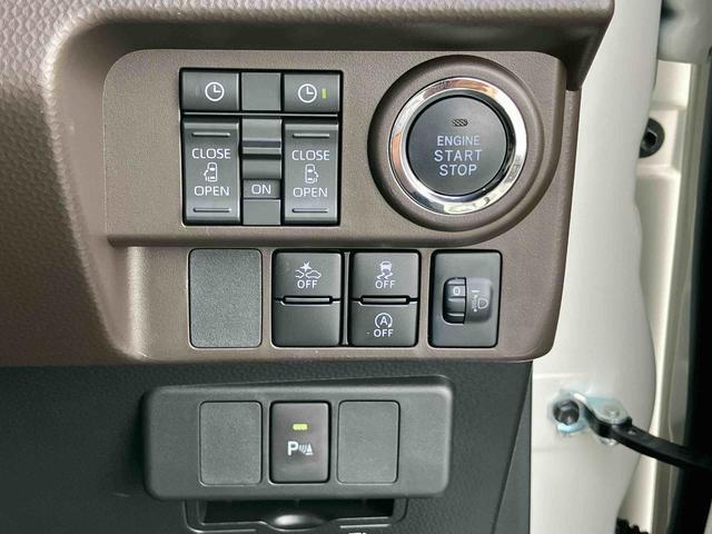 トールＧ衝突被害軽減ブレーキ　両側電動スライド　Ｂカメラ　ＬＥＤヘッドライト　オ−トライト＆オートハイビーム　コ−ナ−センサー　シートリフター　チルトステアリング　プッシュスタート　キーフリー　ステアリモコン（千葉県）の中古車